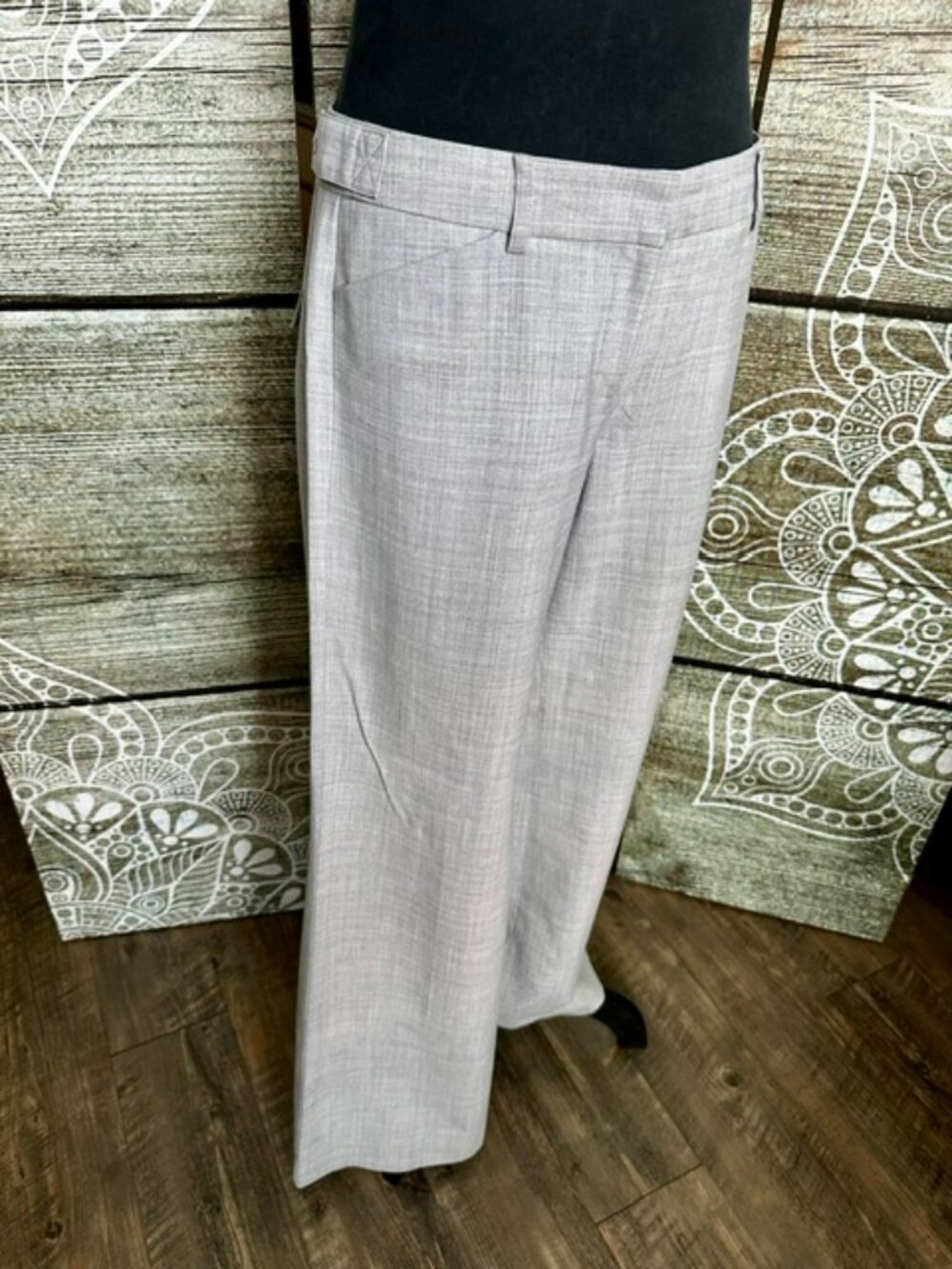 EXpress Women's Gray Pants